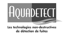Logo van Aquadetect