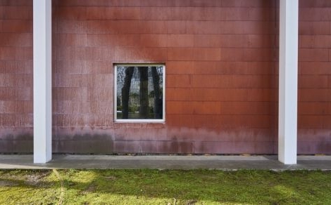 Opstijgend vocht op de buitenmuur